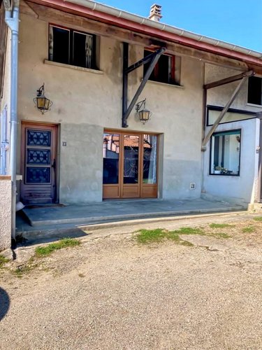Maison a vendre Faramans 01800 Ain 101 m2 4 pièces 160000 euros