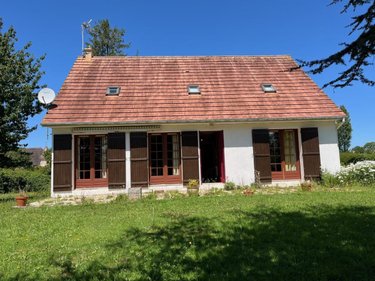 Maison a vendre Sainte-Mère-Église 50480 Manche 132 m2 6 pièces 259700 euros