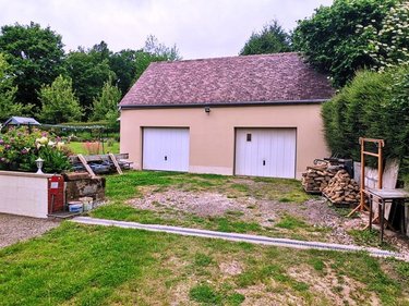 Maison a vendre Les Yveteaux 61210 Orne 140 m2 8 pièces 178400 euros