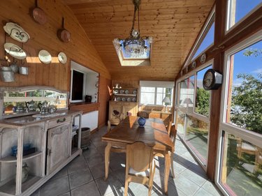 Maison a vendre Plonéour-Lanvern 29720 Finistère 163 m2  404200 euros