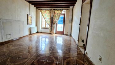 Maison a vendre Loiré 49440 Maine-et-Loire 95 m2 6 pièces 54500 euros