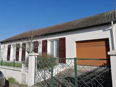 Maison a vendre Descartes 37160 Indre-et-Loire 88 m2 4 pièces 99750 euros