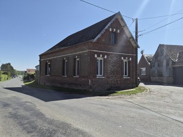 Maison a vendre Saulty 62158 Pas-de-Calais 65 m2 1 pièce 94000 euros
