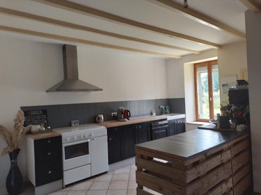 Maison a vendre Grâce-Uzel 22460 Côtes-d'Armor 200 m2 5 pièces 208000 euros