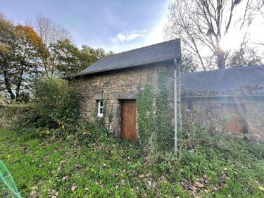 Maison a vendre Hédé Bazouges 35630 Ille-et-Vilaine 250 m2 10 pièces 517100 euros