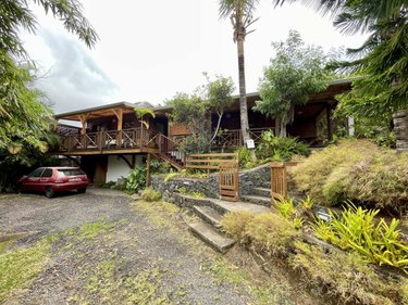 Maison a vendre Saint-Paul 97460 Réunion 93 m2 5 pièces 437900 euros