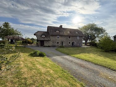 Maison a vendre Marcilly 50220 Manche 255 m2 8 pièces 450000 euros