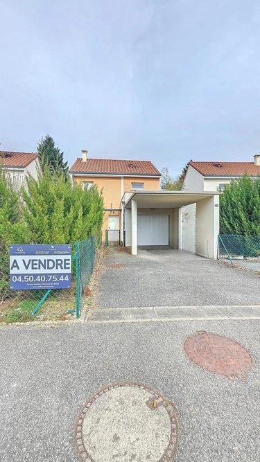 Maison a vendre Saint-Genis-Pouilly 01630 Ain 89 m2 4 pièces 535000 euros
