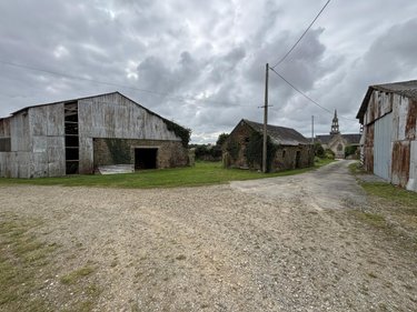 Maison a vendre Lanarvily 29260 Finistère 140 m2  203000 euros