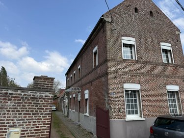 Maison a vendre Esnes 59127 Nord 142 m2 8 pièces 155000 euros
