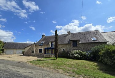 Maison a vendre Caro 56140 Morbihan 190 m2 8 pièces 359900 euros