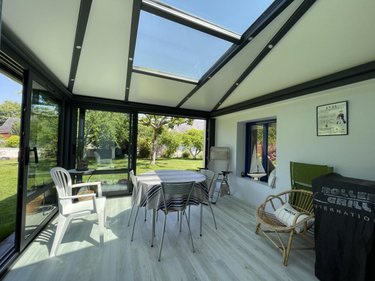 Maison a vendre Theix-Noyalo 56450 Morbihan 154 m2 5 pièces 545000 euros
