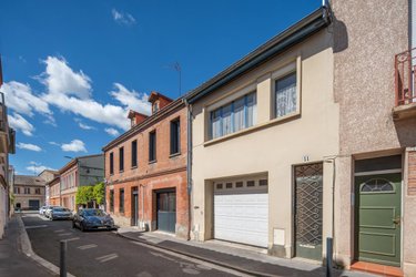 Maison a vendre Toulouse 31000 Haute-Garonne 88 m2 5 pièces 420000 euros