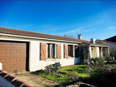 Maison a vendre Rochefort 17300 Charente-Maritime 85 m2 5 pièces 246280 euros