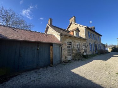 Maison a vendre Bagnoles-de-l'Orne-Normandie 61140 Orne 160 m2 6 pièces 272500 euros
