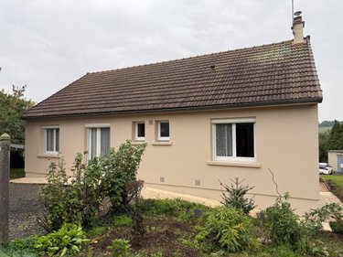 Maison a vendre Torigny-les-Villes 50160 Manche 84 m2 4 pièces 174810 euros