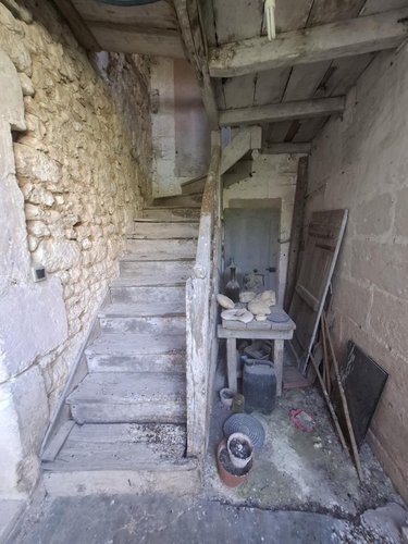 Maison a vendre Courcoury 17100 Charente-Maritime 165 m2 4 pièces 272792 euros
