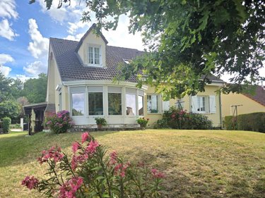 Maison a vendre Vierzon 18100 Cher 165 m2 6 pièces 192960 euros