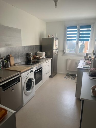 Appartement a vendre Dole 39100 Jura 61 m2  122000 euros