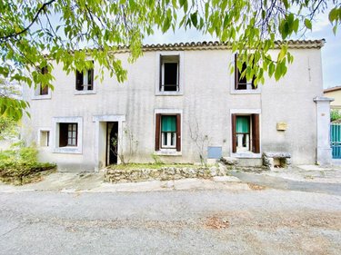Maison a vendre Saint-Jean-de-Cornies 34160 Hérault 159 m2 5 pièces 270000 euros