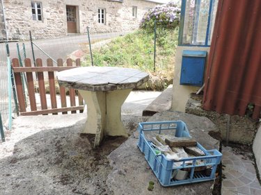 Maison a vendre Plougonver 22810 Côtes-d'Armor 30 m2 3 pièces 42700 euros