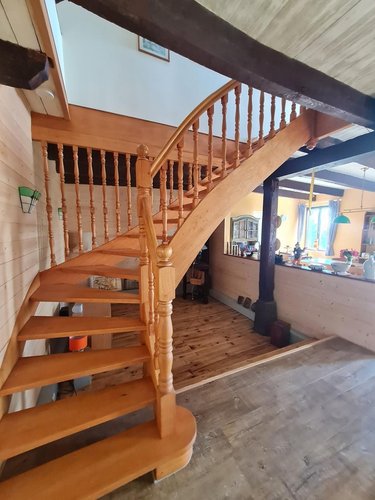 Maison a vendre Bréhan 56580 Morbihan 219 m2 5 pièces 186990 euros