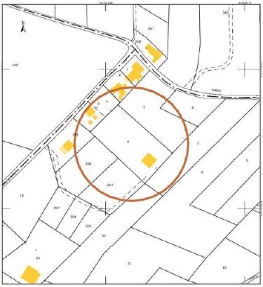 Terrains de loisirs bois etangs a vendre Saint-Louis 97450 Réunion 2428 m2  254200 euros