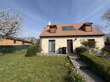 Maison a vendre Bourges 18000 Cher 118 m2 6 pièces 182000 euros