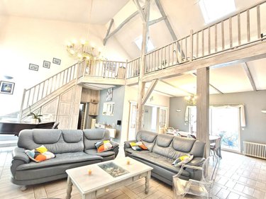 Maison a vendre Caurel 51110 Marne 220 m2 6 pièces 499160 euros