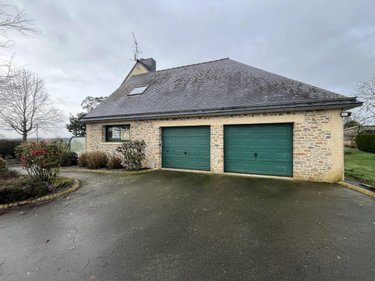 Maison a vendre Gaël 35290 Ille-et-Vilaine 180 m2 8 pièces 306760 euros