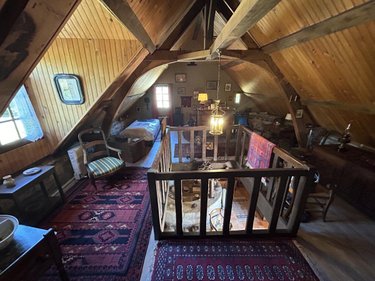 Maison a vendre Sainte-Suzanne-et-Chammes 53270 Mayenne 99 m2 2 pièces 151525 euros