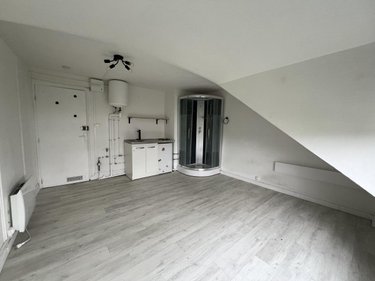 Appartement a vendre Lorient 56100 Morbihan 14 m2 1 pièce 58600 euros
