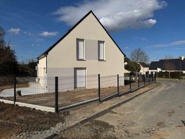 Maison a vendre Saumur 49400 Maine-et-Loire 103 m2 5 pièces 274000 euros