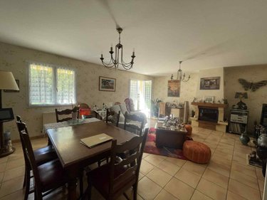 Maison a vendre Bagneux 49400 Maine-et-Loire 102 m2 4 pièces 261000 euros