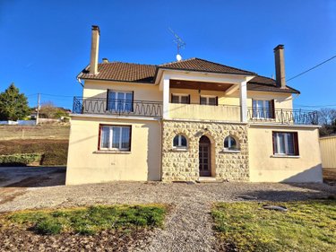 Maison a vendre Noé les Mallets 10360 Aube 263 m2 10 pièces 169900 euros