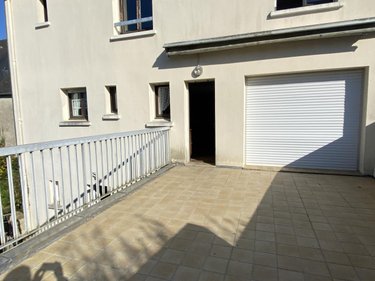 Location appartement Loudéac 22600 Côtes-d'Armor 79 m2 3 pièces 682 euros
