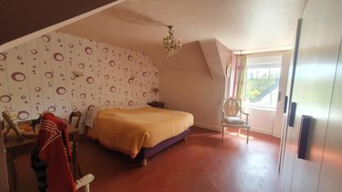 Maison a vendre Langonnet 56630 Morbihan 113 m2 5 pièces 179100 euros