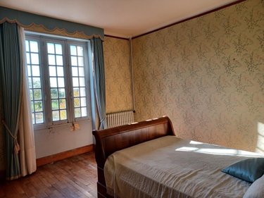 Maison a vendre Lerné 37500 Indre-et-Loire 160 m2 5 pièces 136800 euros