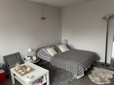 Location appartement Nantes 44000 Loire-Atlantique 26 m2 1 pièce 547 euros