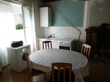 Maison a vendre Lignol 56160 Morbihan 90 m2 4 pièces 147550 euros