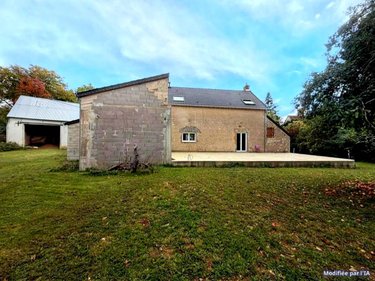 Maison a vendre Brécy 18220 Cher 146 m2 6 pièces 177650 euros