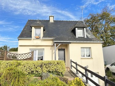 Maison a vendre Guer 56380 Morbihan 114 m2 6 pièces 249360 euros