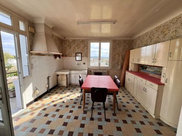 Maison a vendre Noyers-sur-Cher 41140 Loir-et-Cher 119 m2 6 pièces 72000 euros