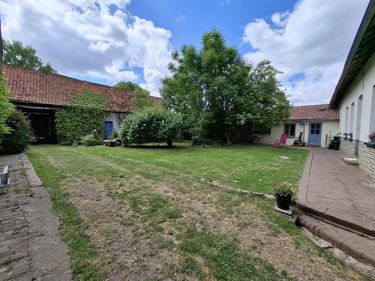 Maison a vendre Aumerval 62550 Pas-de-Calais 116 m2 5 pièces 260000 euros