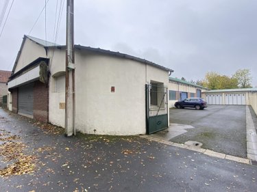 Location fonds et murs commerciaux Proville 59267 Nord 587 m2  2500 euros