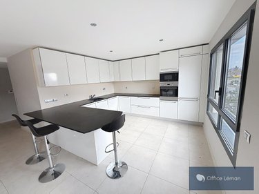 Appartement a vendre Saint-Genis-Pouilly 01630 Ain 110 m2 4 pièces 480000 euros