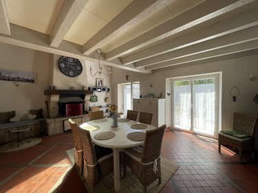 Maison a vendre Saint-Malo-de-Guersac 44550 Loire-Atlantique 150 m2  275000 euros