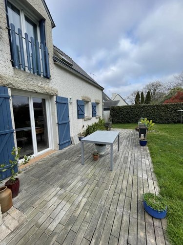 Maison a vendre Ploemeur 56270 Morbihan 88 m2 5 pièces 395000 euros