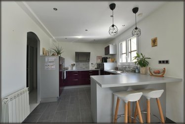 Maison a vendre Le Verger 35160 Ille-et-Vilaine 93 m2 5 pièces 291200 euros