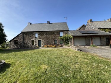 Maison a vendre Loyat 56800 Morbihan 110 m2 4 pièces 229060 euros